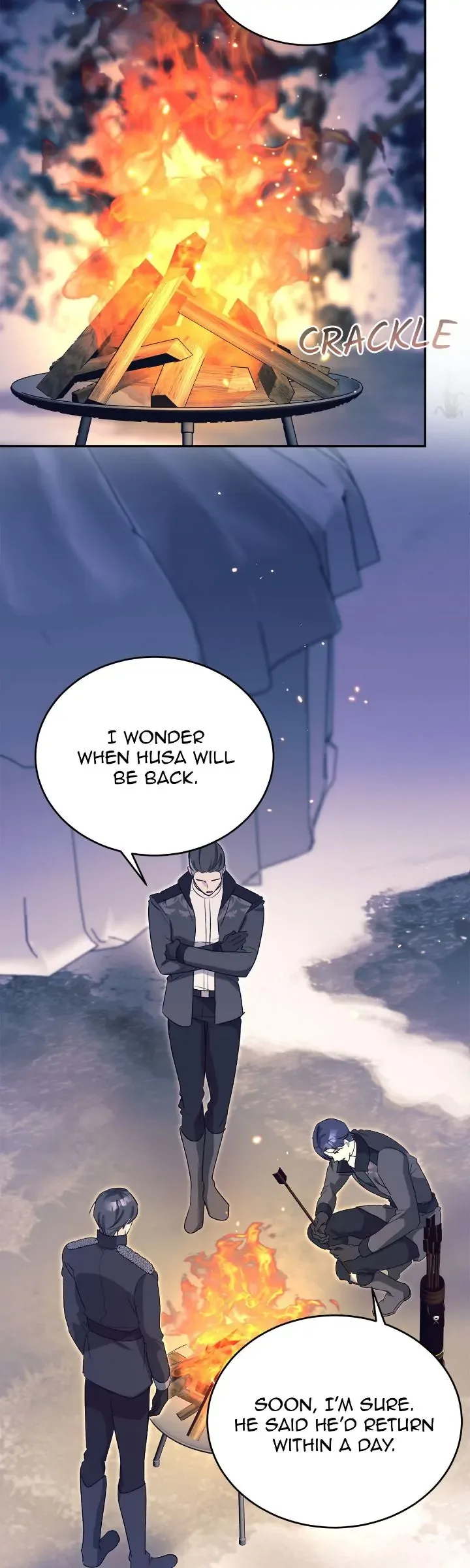 Hawar Of The Winter Garden Chapter 57 page 42