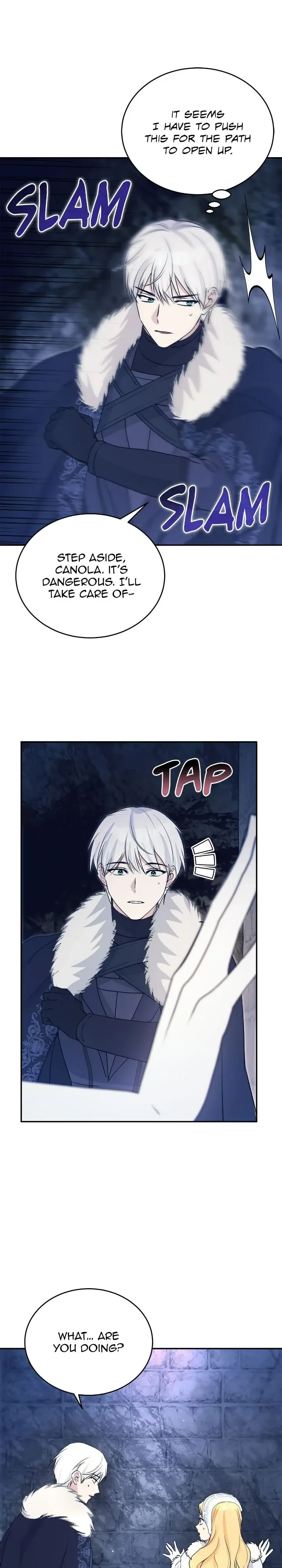 Hawar Of The Winter Garden Chapter 56 page 28