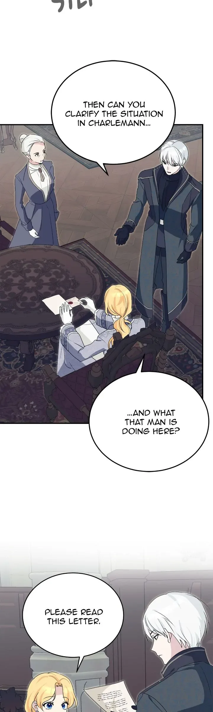 Hawar Of The Winter Garden Chapter 59 page 27