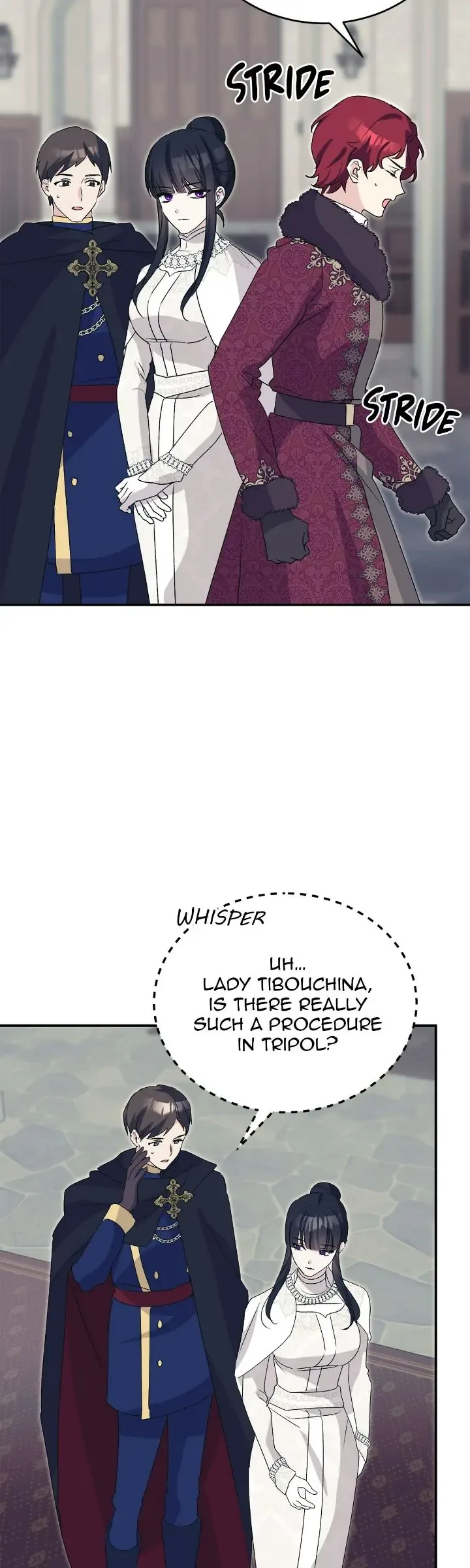 Hawar Of The Winter Garden Chapter 60 page 21