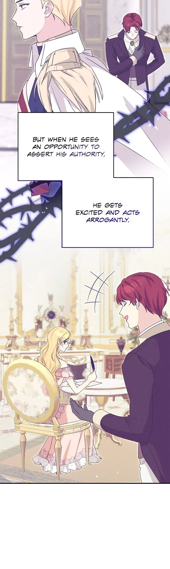 Hawar Of The Winter Garden Chapter 62 page 40