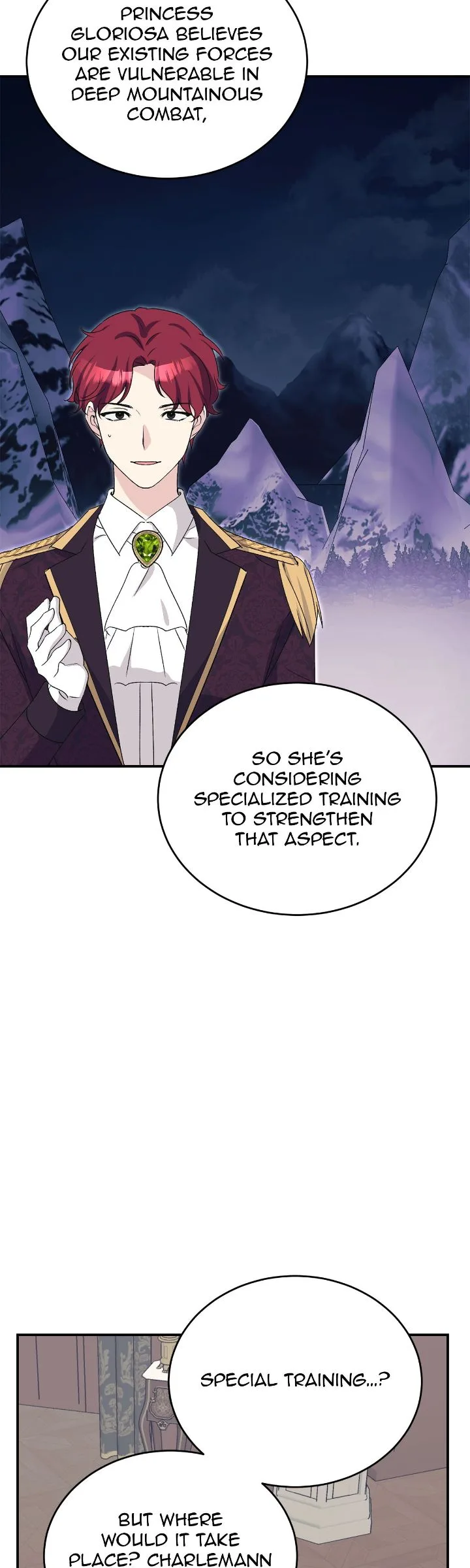 Hawar Of The Winter Garden Chapter 63 page 25