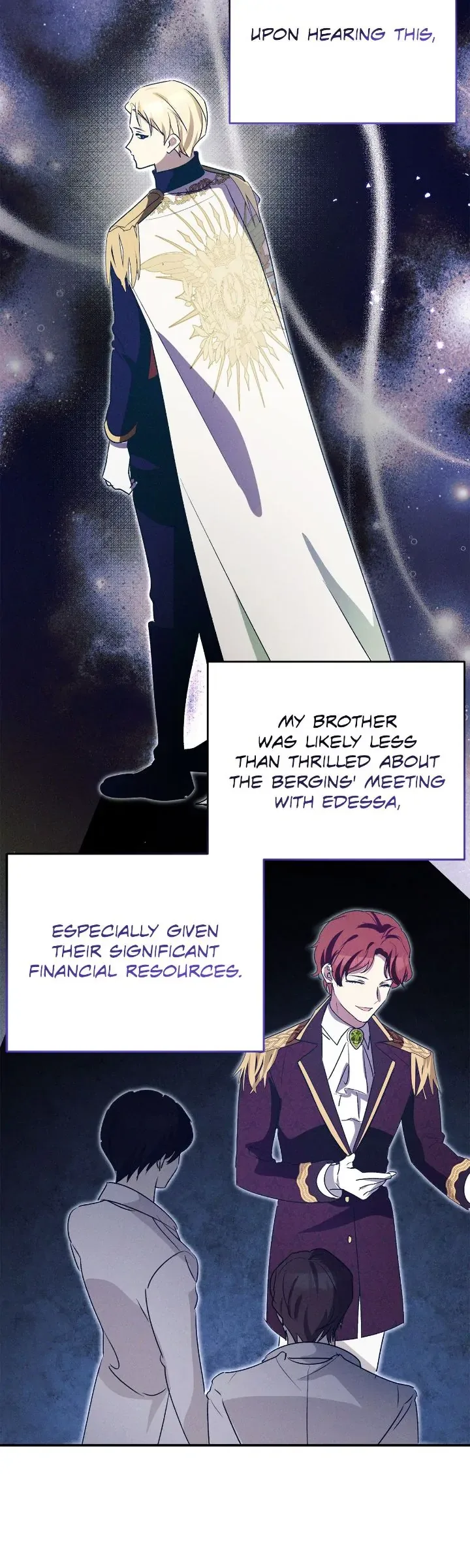 Hawar Of The Winter Garden Chapter 62 page 50