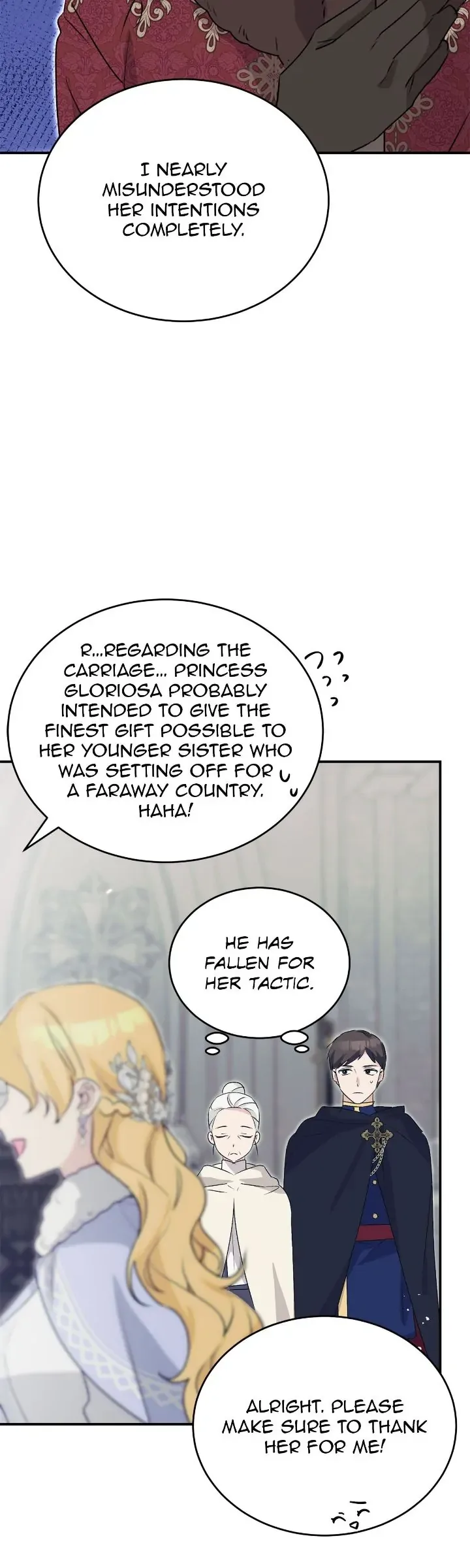 Hawar Of The Winter Garden Chapter 61 page 11