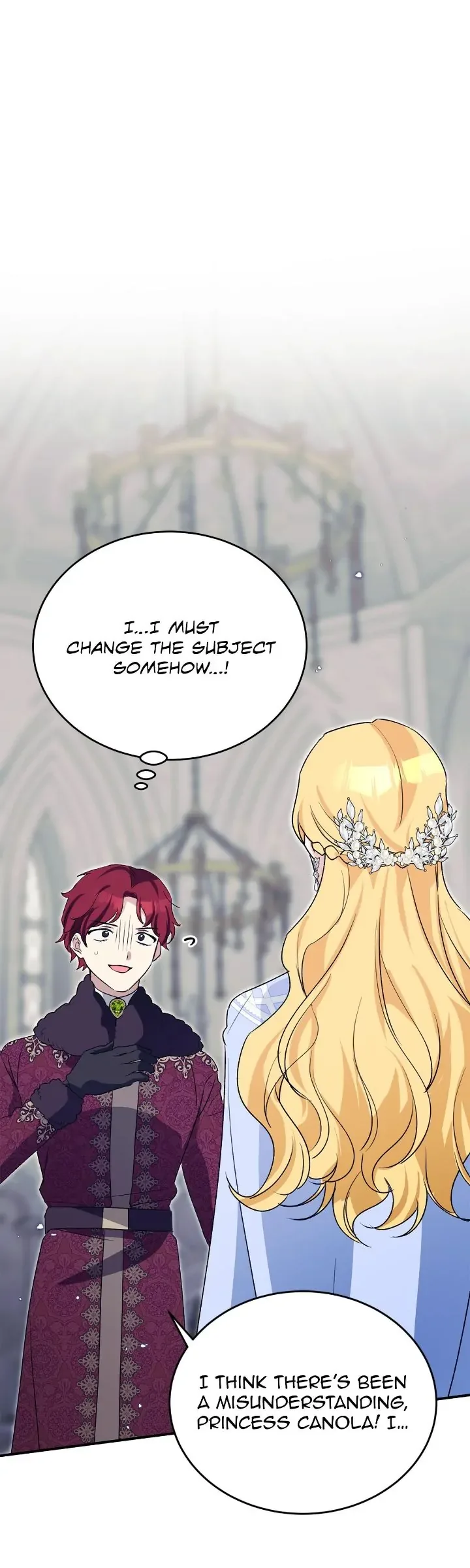 Hawar Of The Winter Garden Chapter 61 page 3