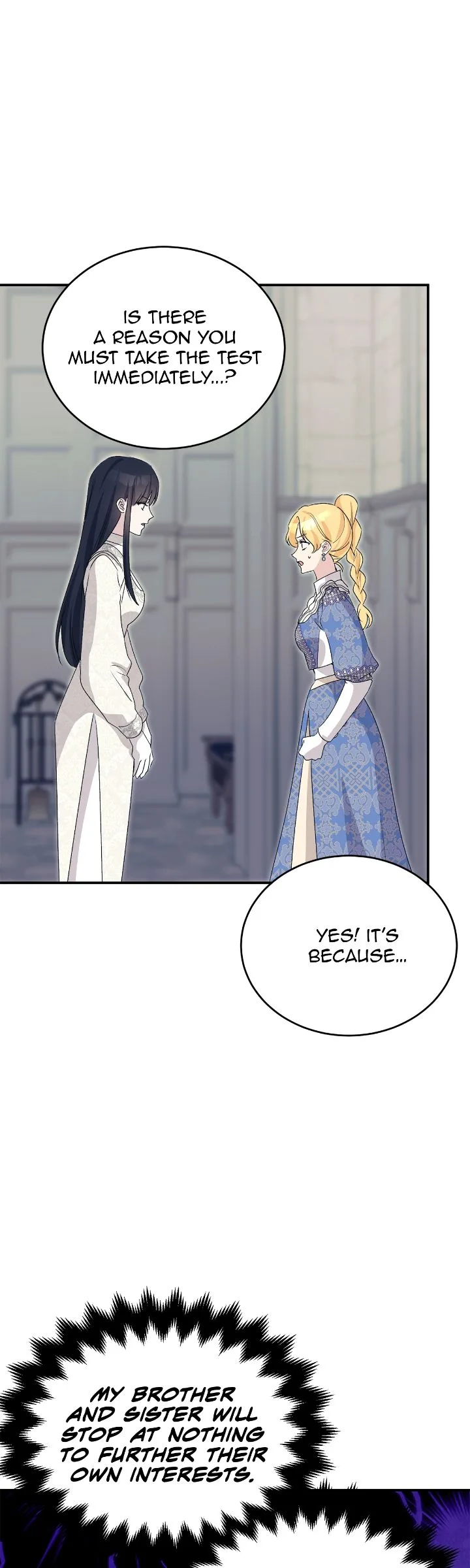 Hawar Of The Winter Garden Chapter 63 page 54