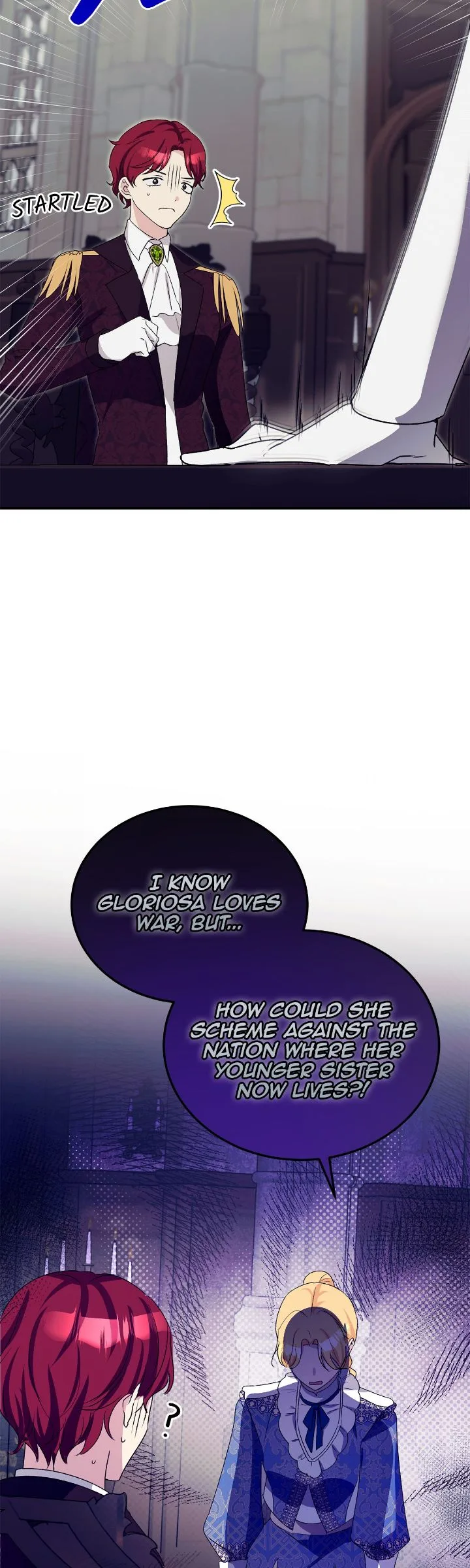 Hawar Of The Winter Garden Chapter 63 page 35