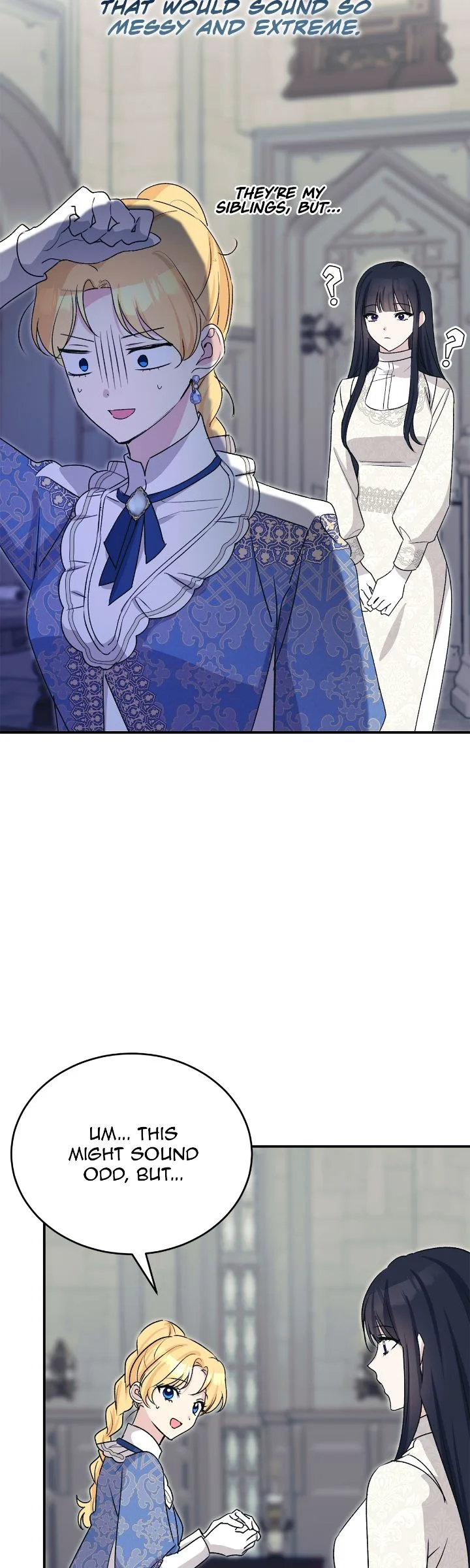 Hawar Of The Winter Garden Chapter 63 page 56
