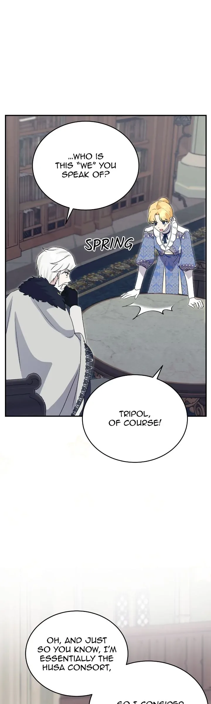 Hawar Of The Winter Garden Chapter 64 page 28