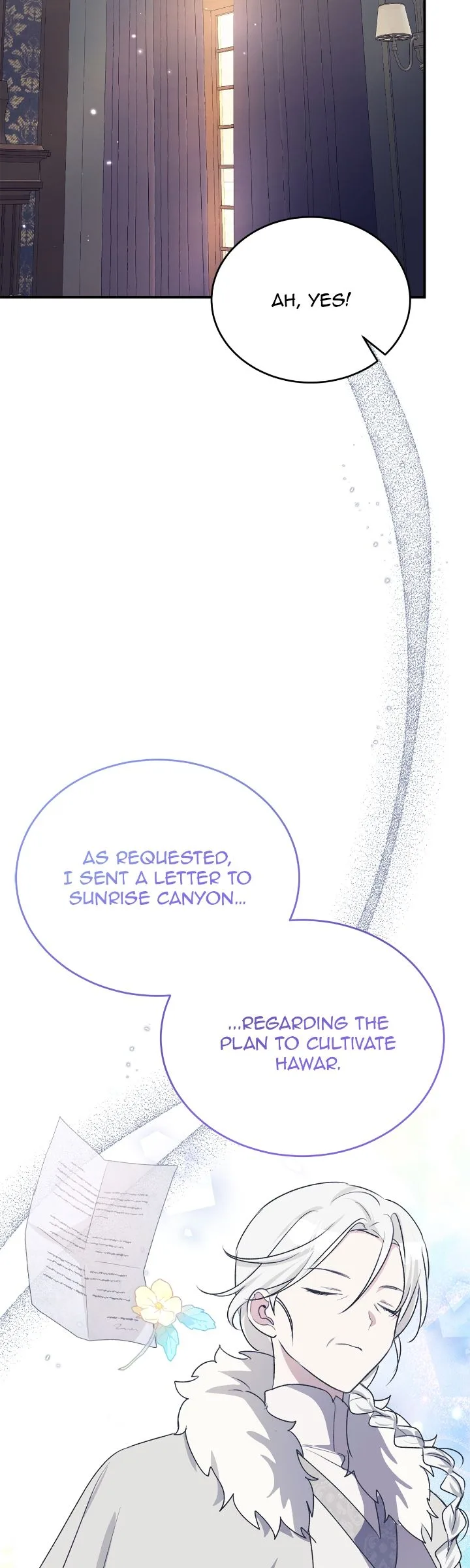 Hawar Of The Winter Garden Chapter 66 page 8