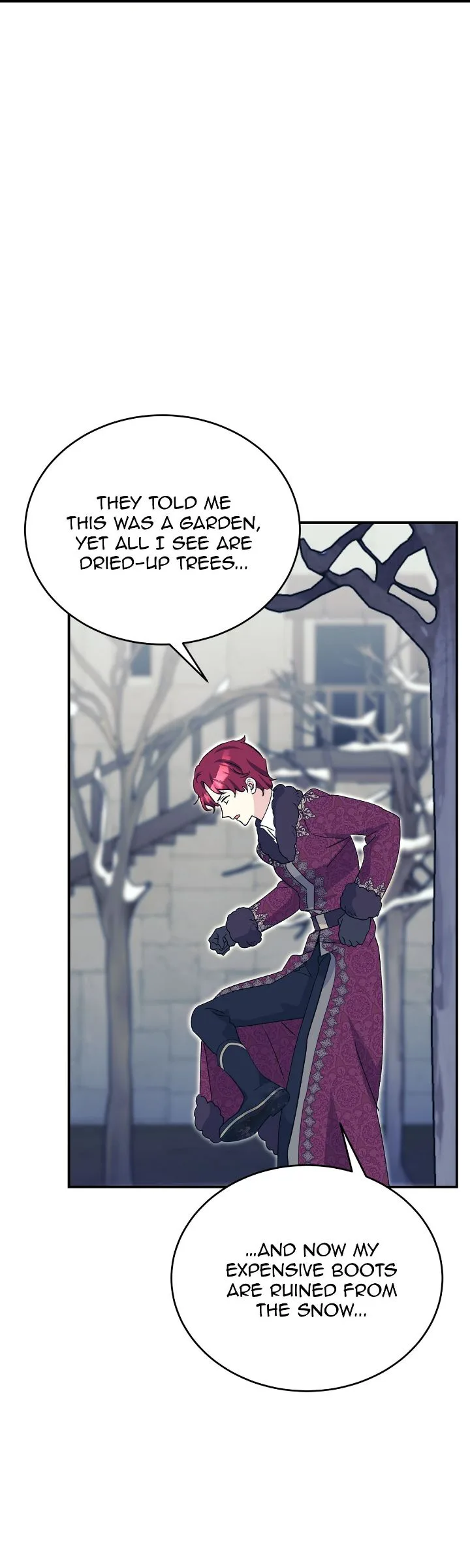 Hawar Of The Winter Garden Chapter 66 page 19