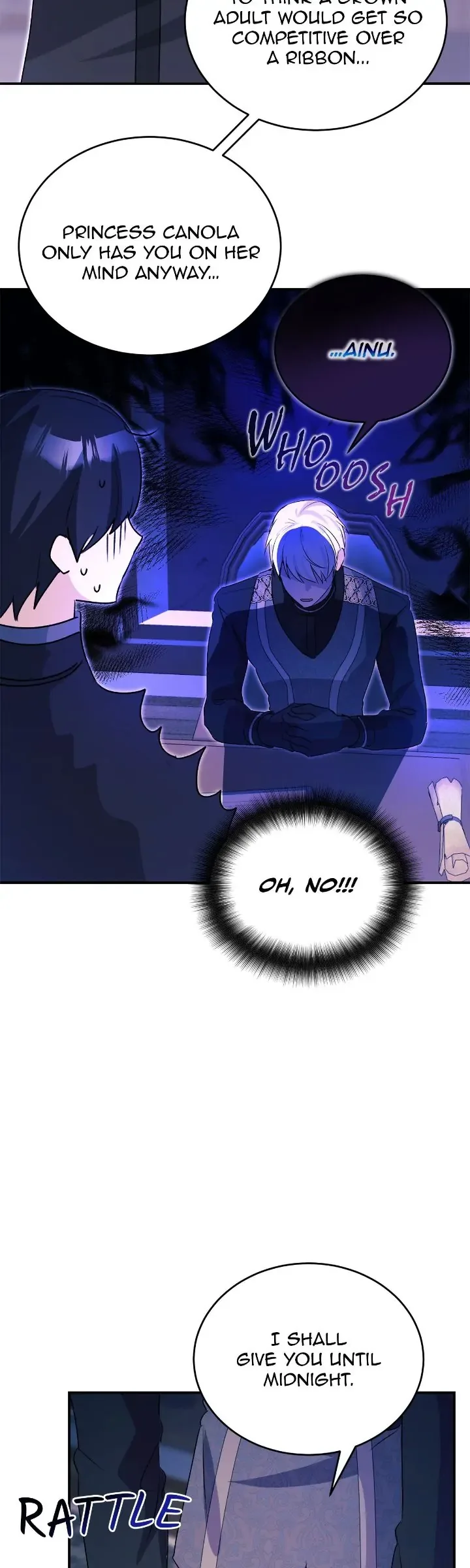 Hawar Of The Winter Garden Chapter 61 page 57