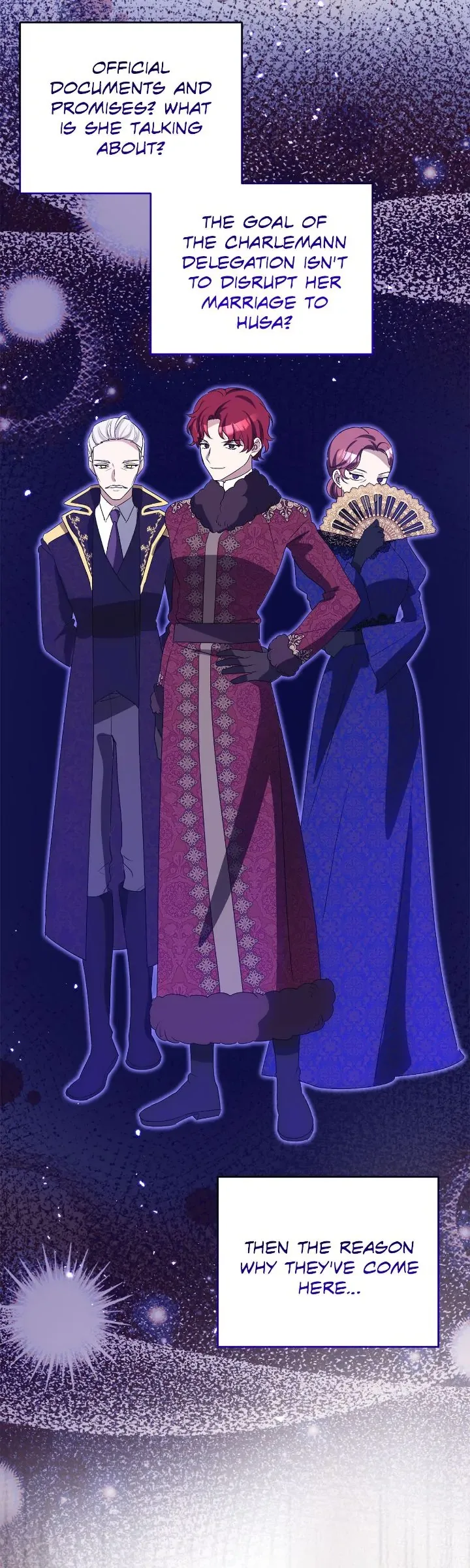 Hawar Of The Winter Garden Chapter 64 page 33
