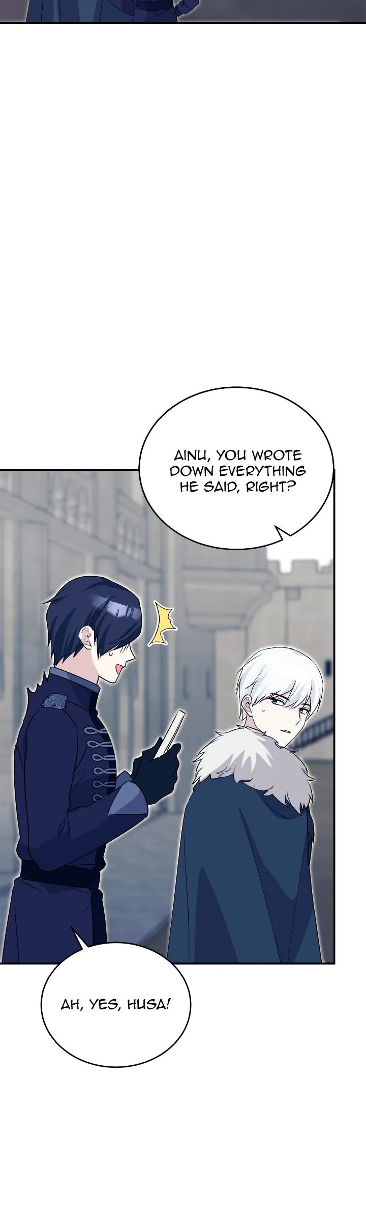 Hawar Of The Winter Garden Chapter 67 page 5