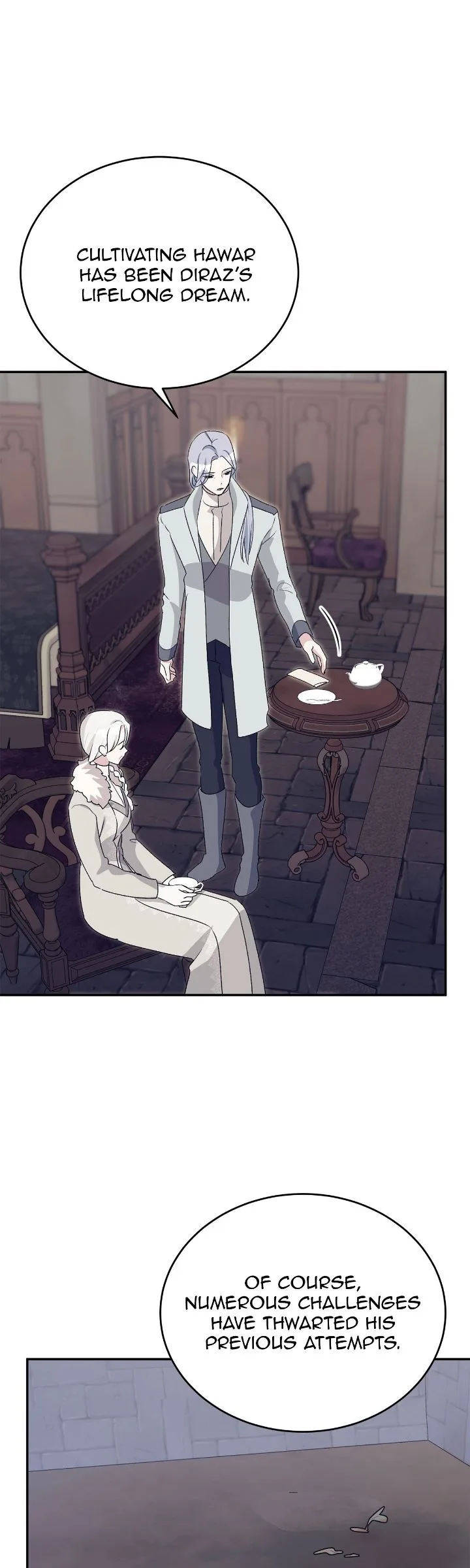 Hawar Of The Winter Garden Chapter 65 page 11