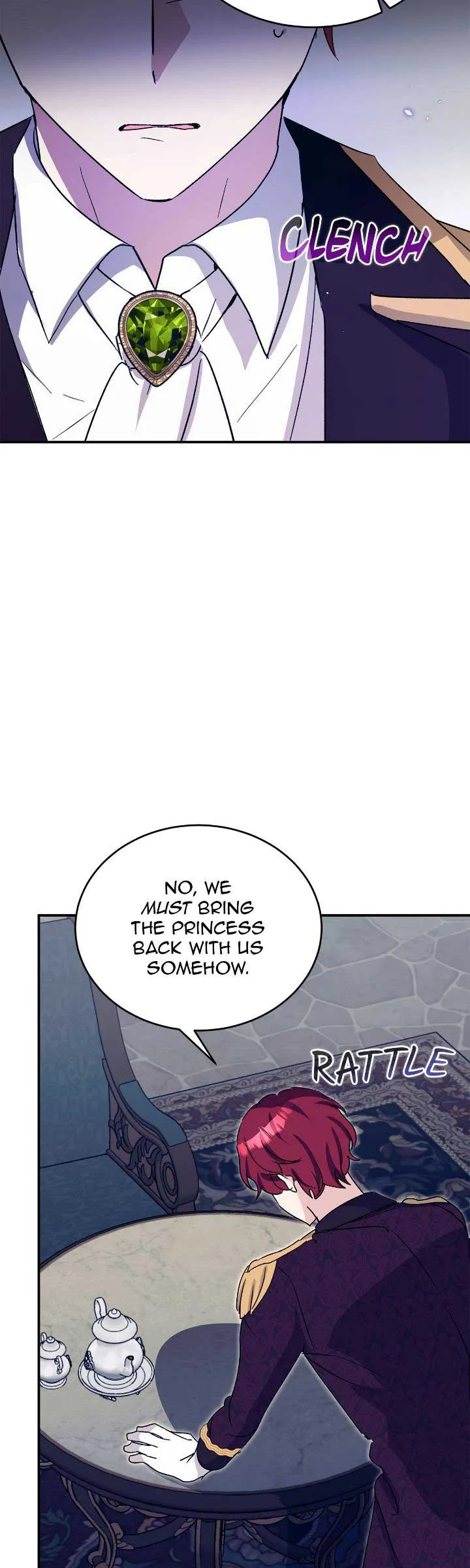 Hawar Of The Winter Garden Chapter 70 page 8