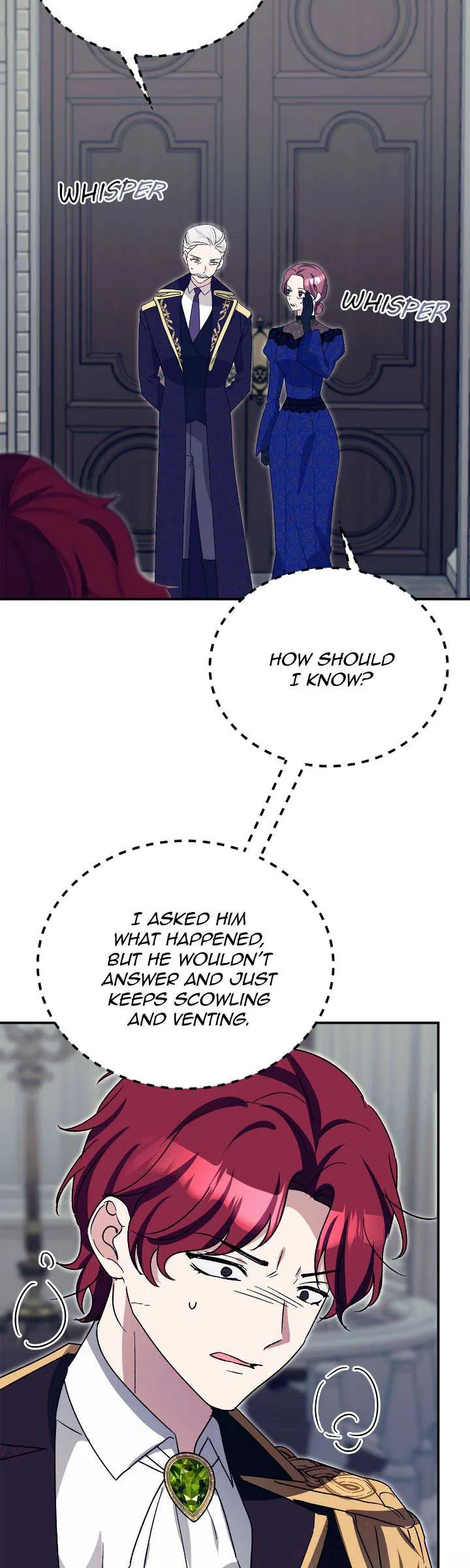 Hawar Of The Winter Garden Chapter 70 page 5