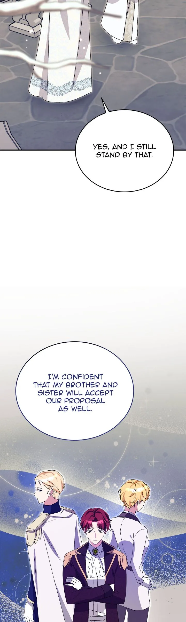 Hawar Of The Winter Garden Chapter 71 page 4