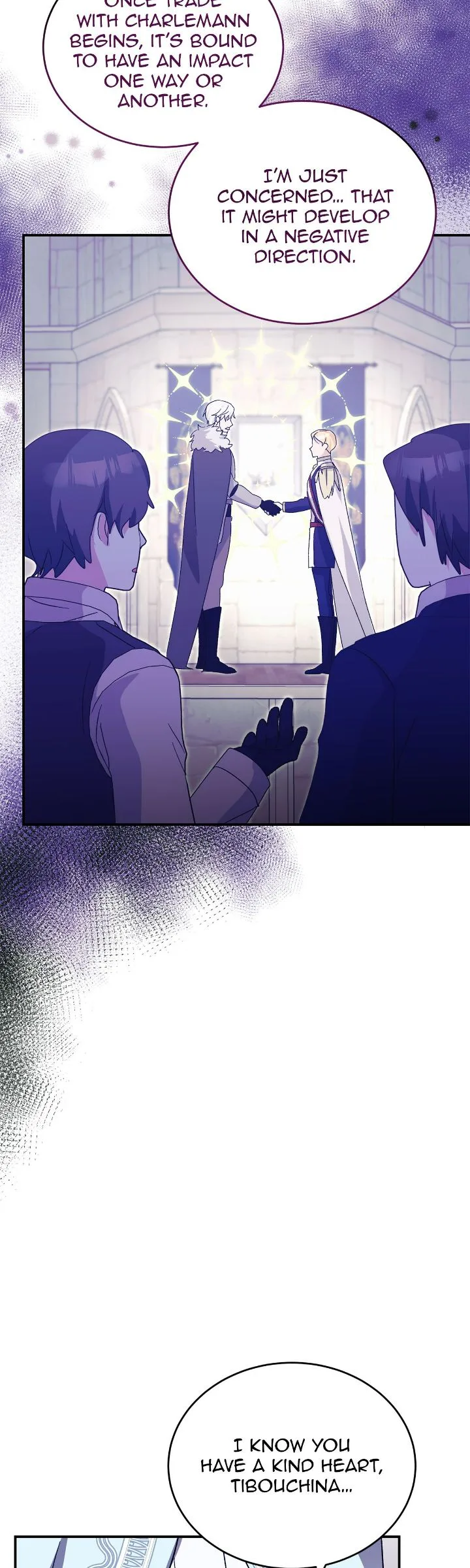 Hawar Of The Winter Garden Chapter 71 page 9