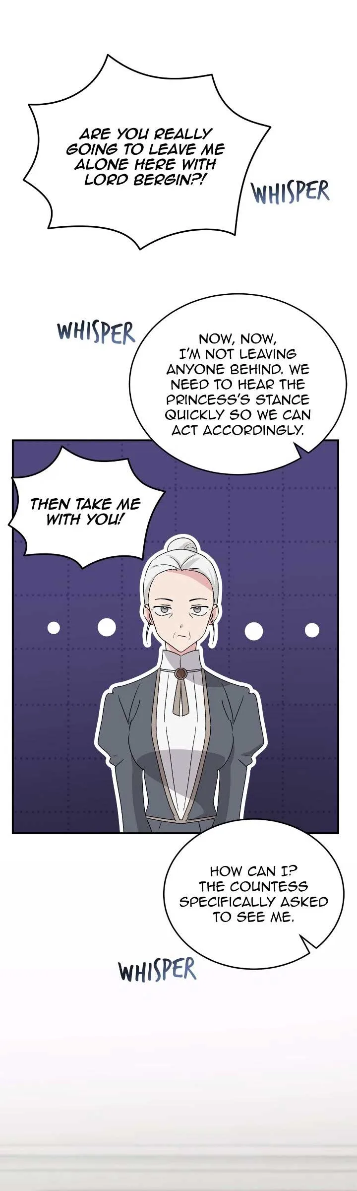 Hawar Of The Winter Garden Chapter 70 page 21