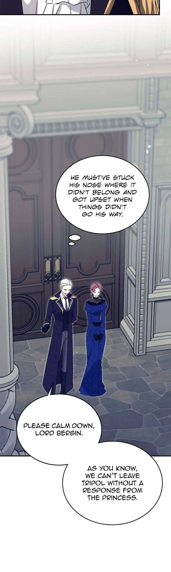 Hawar Of The Winter Garden Chapter 70 page 6