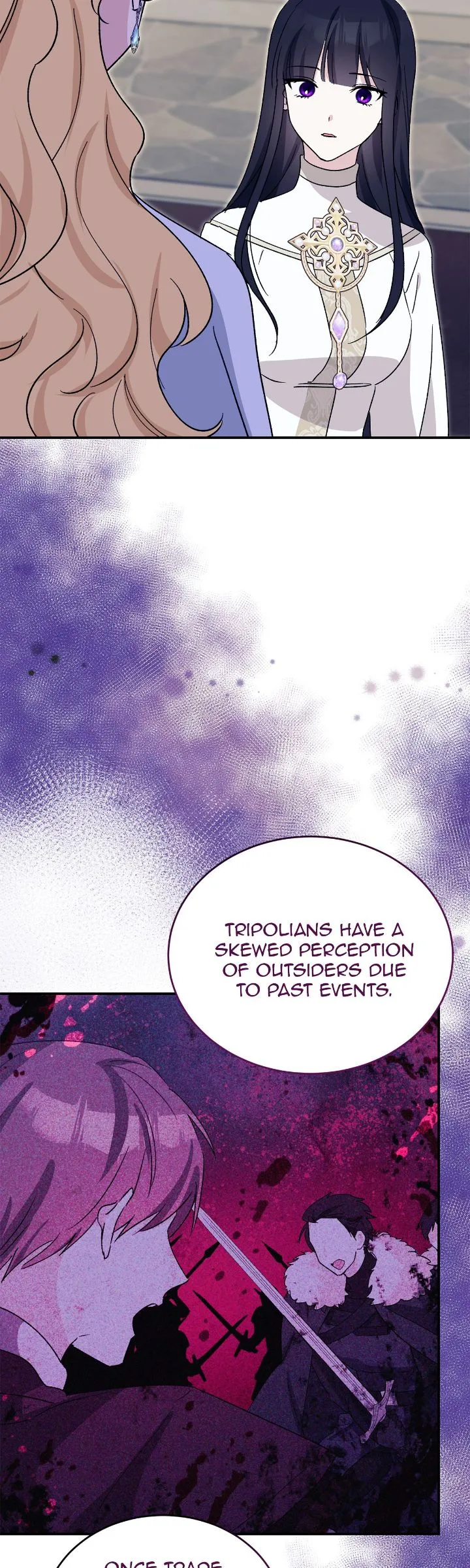 Hawar Of The Winter Garden Chapter 71 page 8