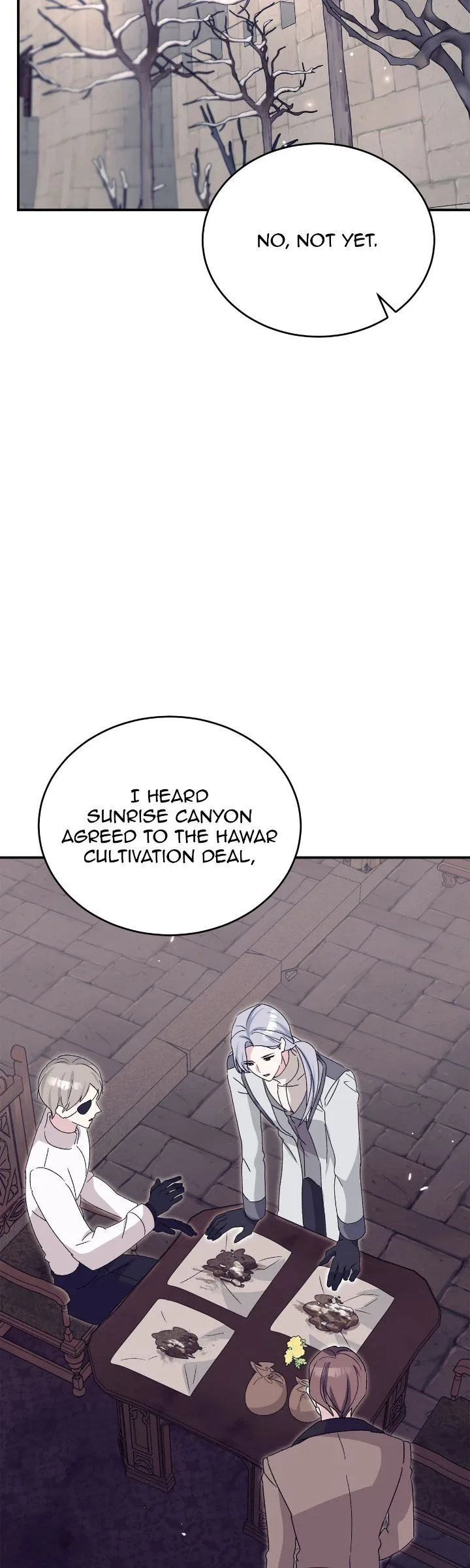 Hawar Of The Winter Garden Chapter 70 page 55