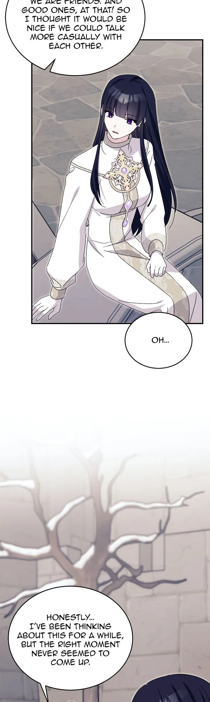 Hawar Of The Winter Garden Chapter 71 page 26