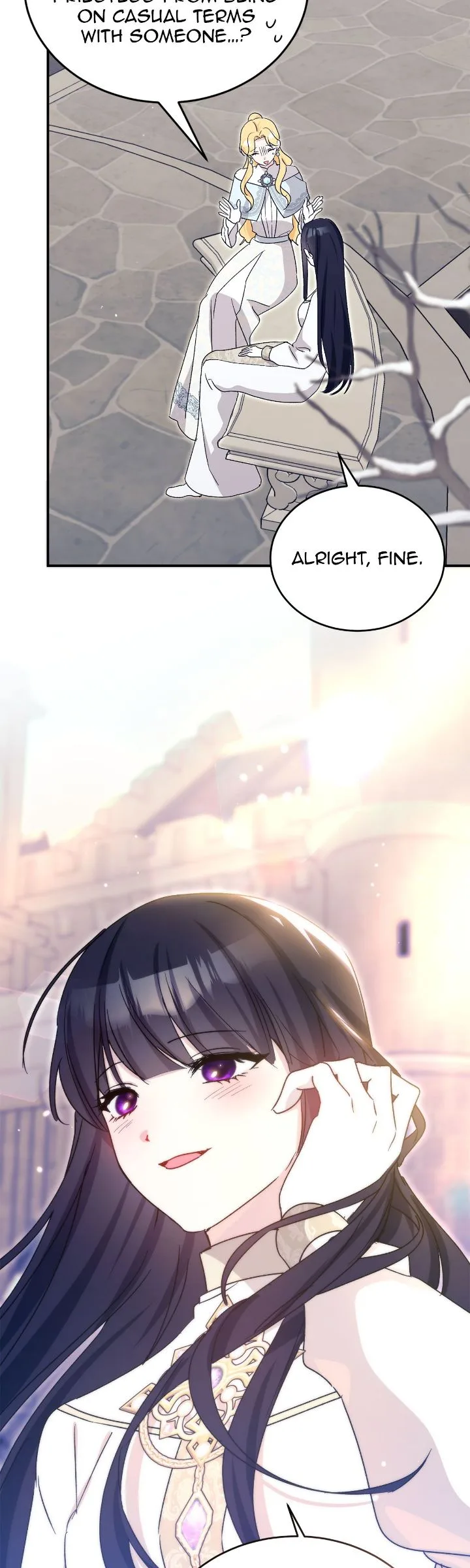 Hawar Of The Winter Garden Chapter 71 page 32