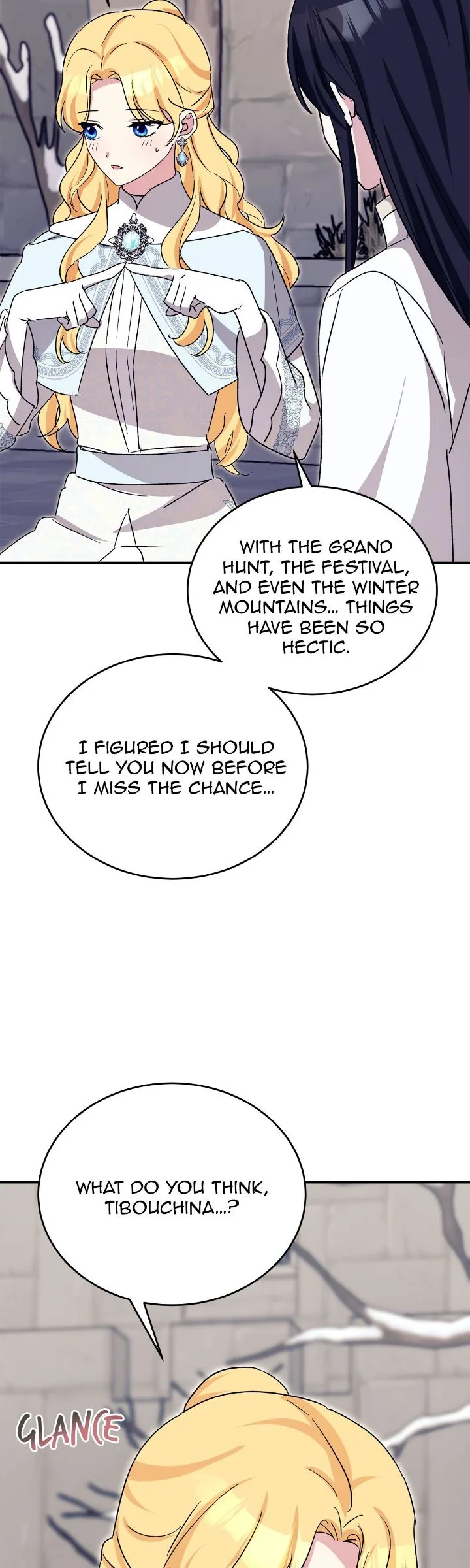 Hawar Of The Winter Garden Chapter 71 page 27