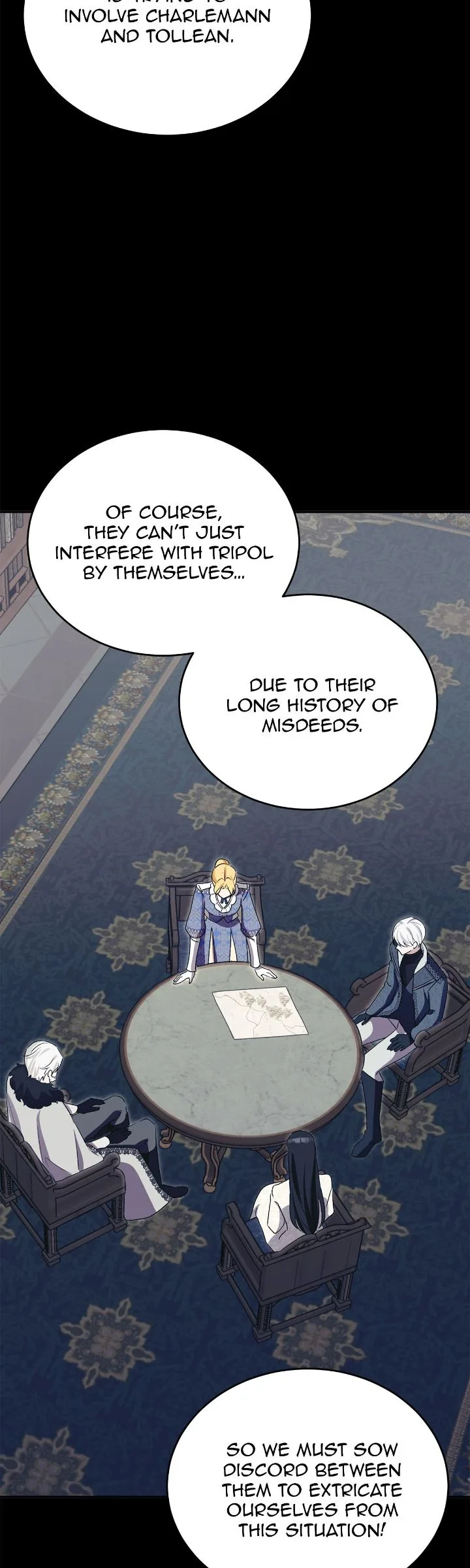 Hawar Of The Winter Garden Chapter 65 page 54