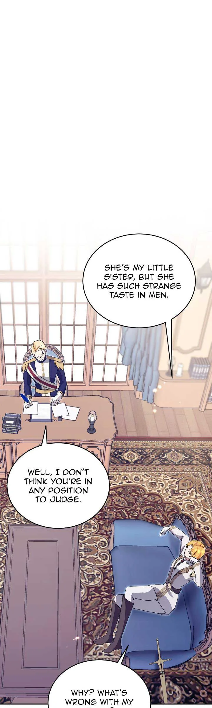 Hawar Of The Winter Garden Chapter 74 page 2