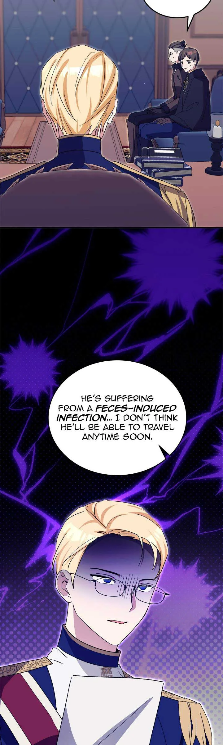 Hawar Of The Winter Garden Chapter 74 page 11