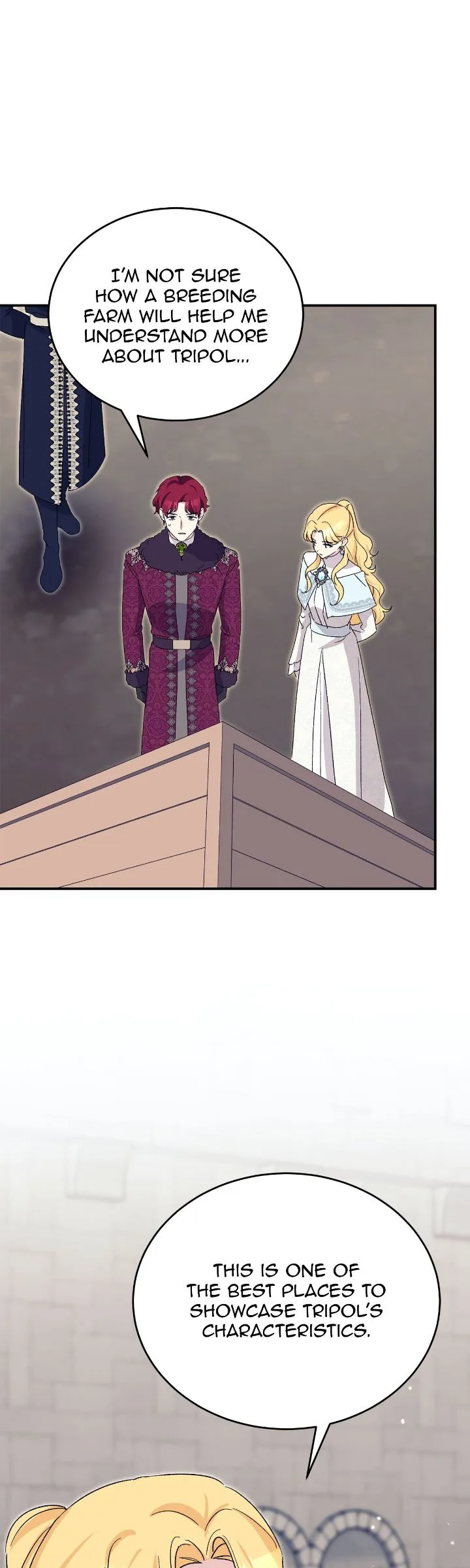 Hawar Of The Winter Garden Chapter 72 page 27