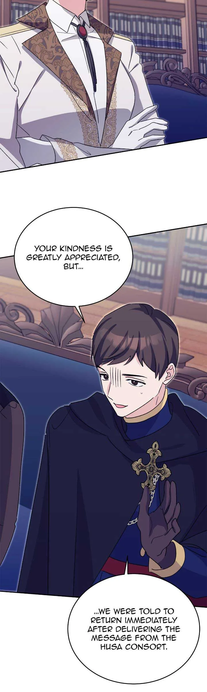 Hawar Of The Winter Garden Chapter 74 page 21