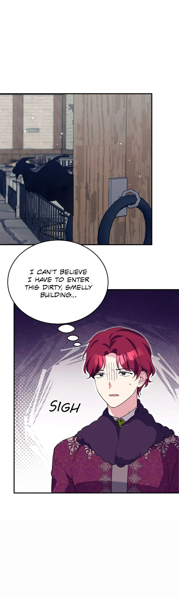 Hawar Of The Winter Garden Chapter 72 page 32