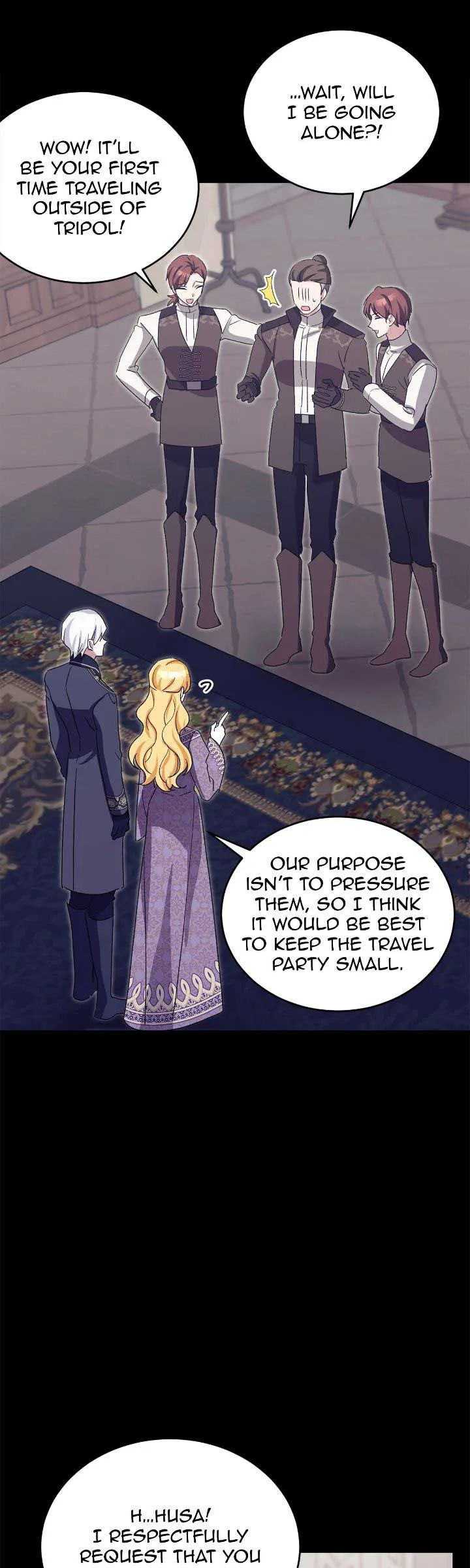 Hawar Of The Winter Garden Chapter 74 page 27