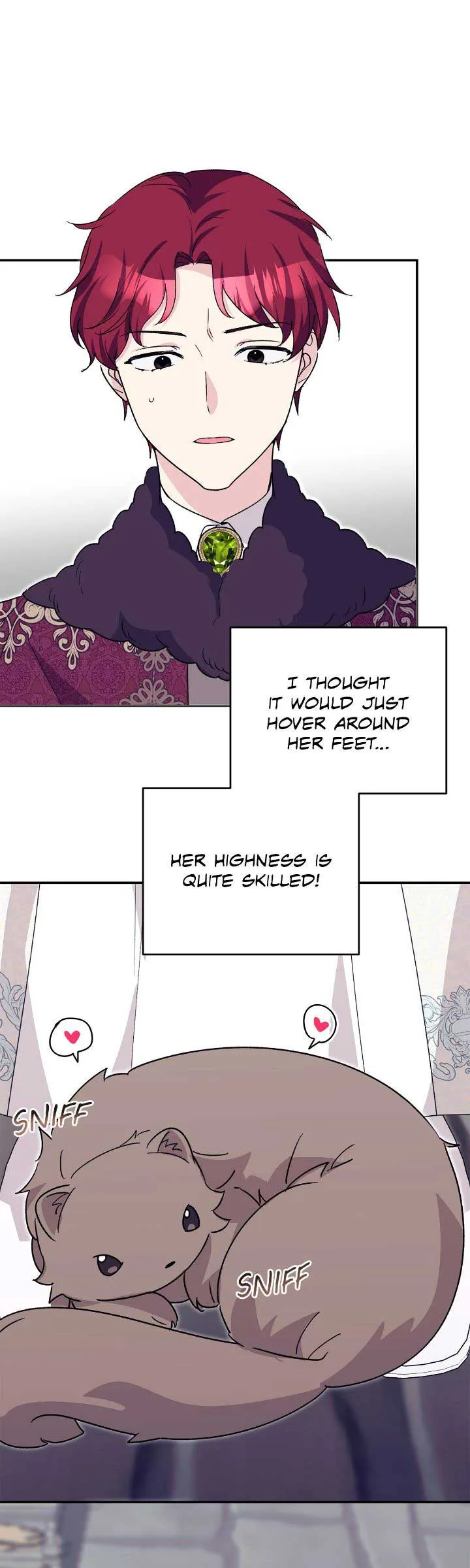 Hawar Of The Winter Garden Chapter 73 page 29