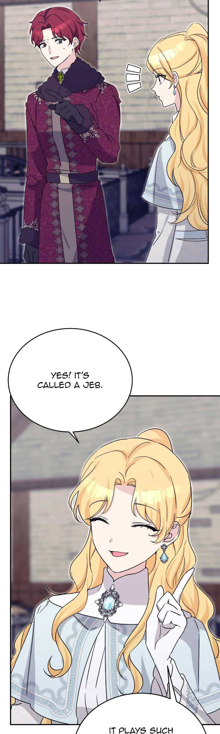 Hawar Of The Winter Garden Chapter 73 page 8