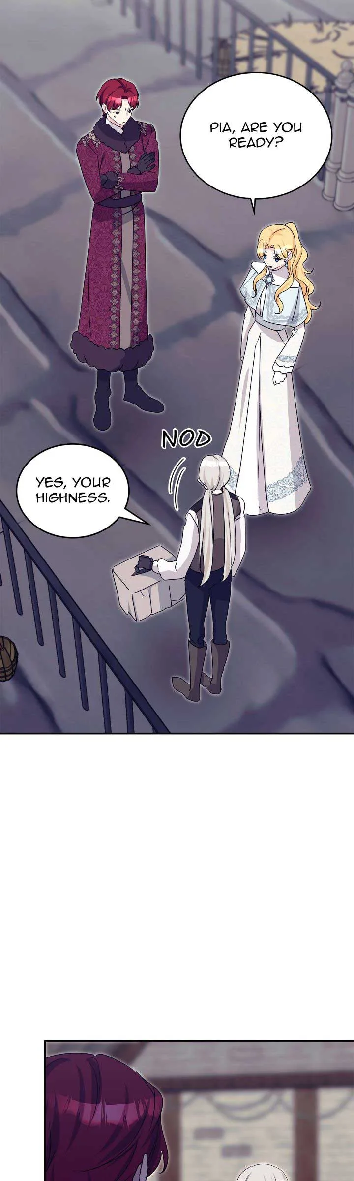 Hawar Of The Winter Garden Chapter 73 page 3