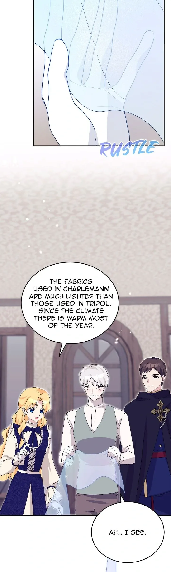 Hawar Of The Winter Garden Chapter 76 page 30
