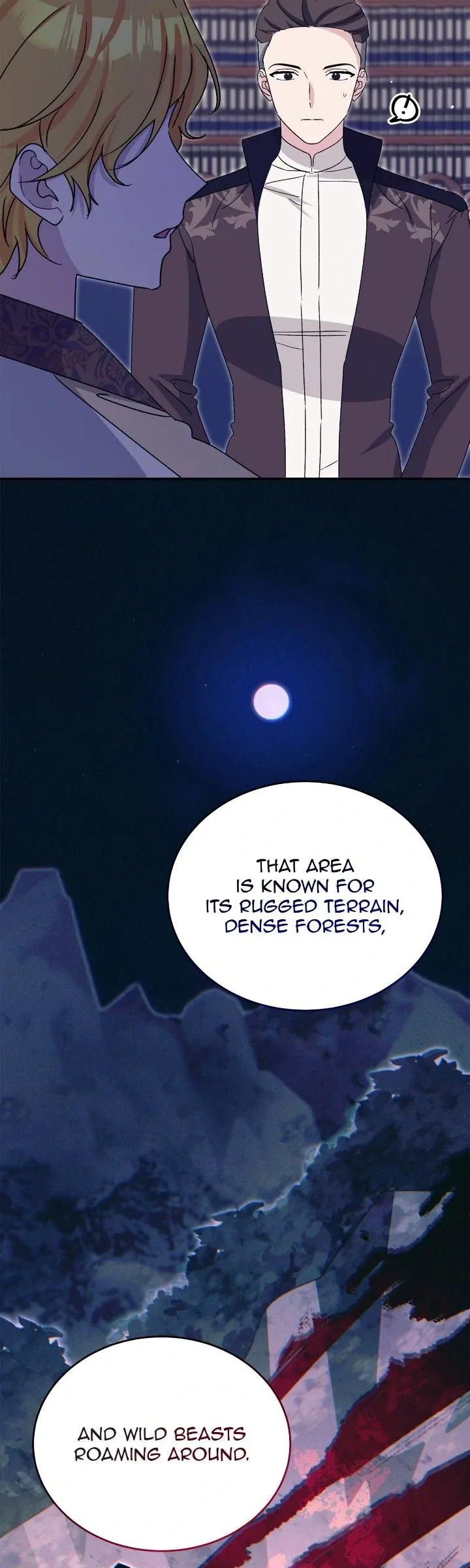 Hawar Of The Winter Garden Chapter 75 page 9