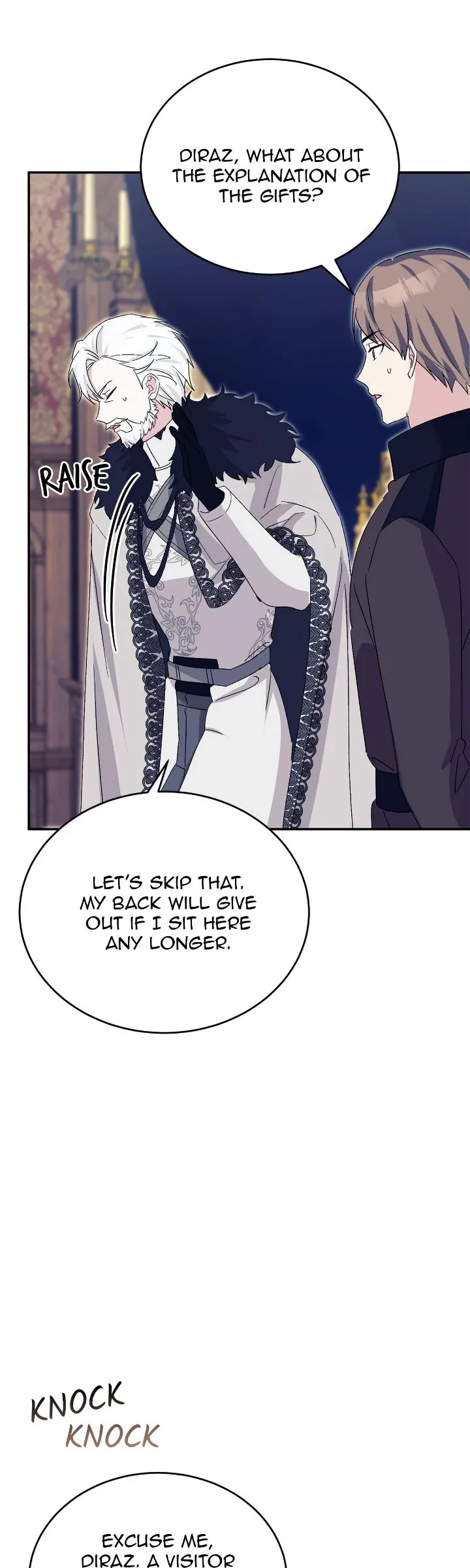 Hawar Of The Winter Garden Chapter 76 page 38