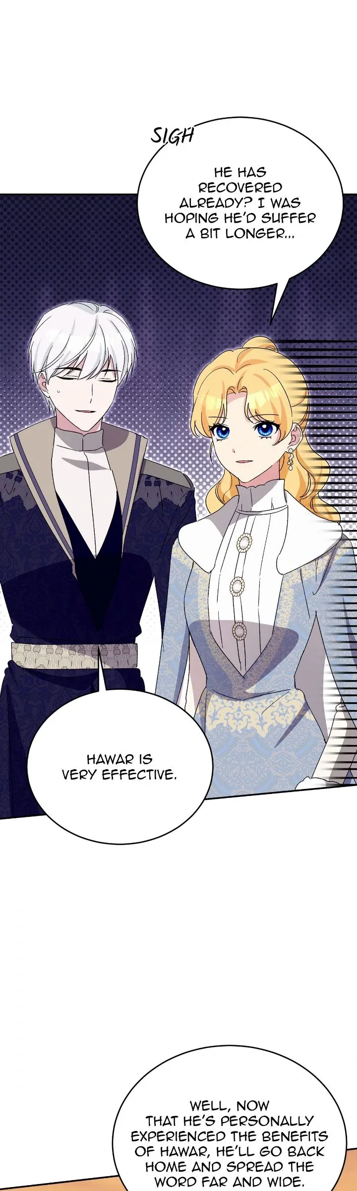 Hawar Of The Winter Garden Chapter 75 page 47