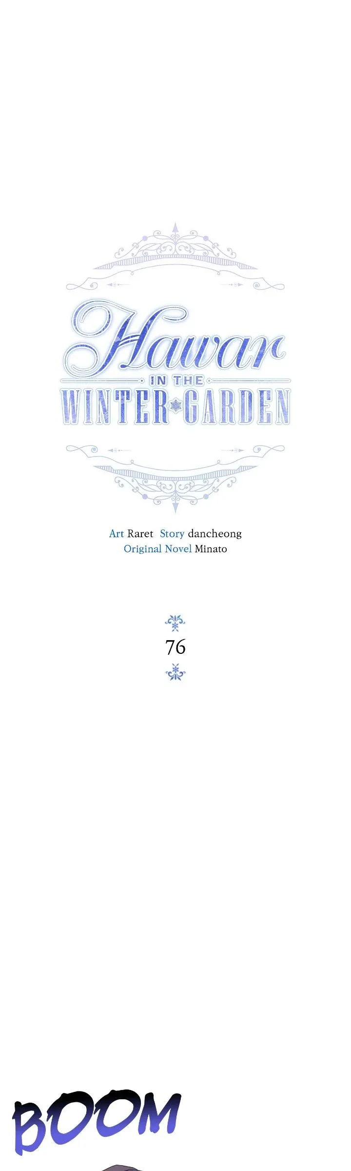 Hawar Of The Winter Garden Chapter 76 page 21