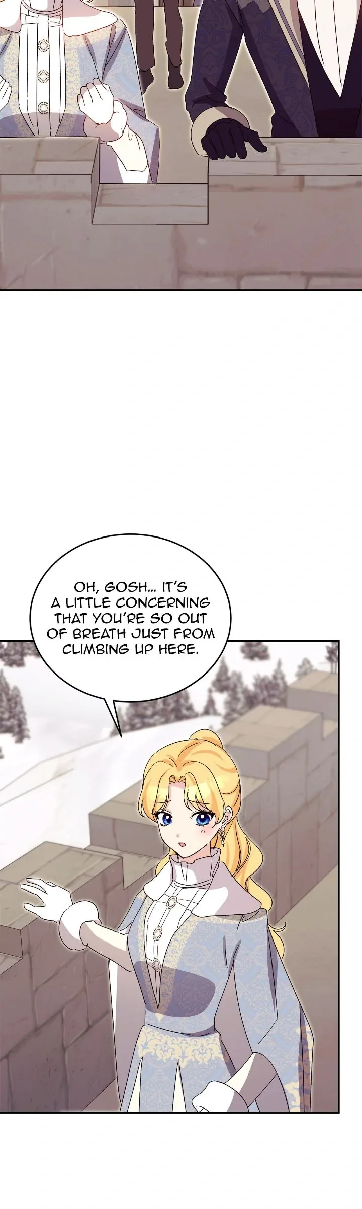 Hawar Of The Winter Garden Chapter 75 page 41