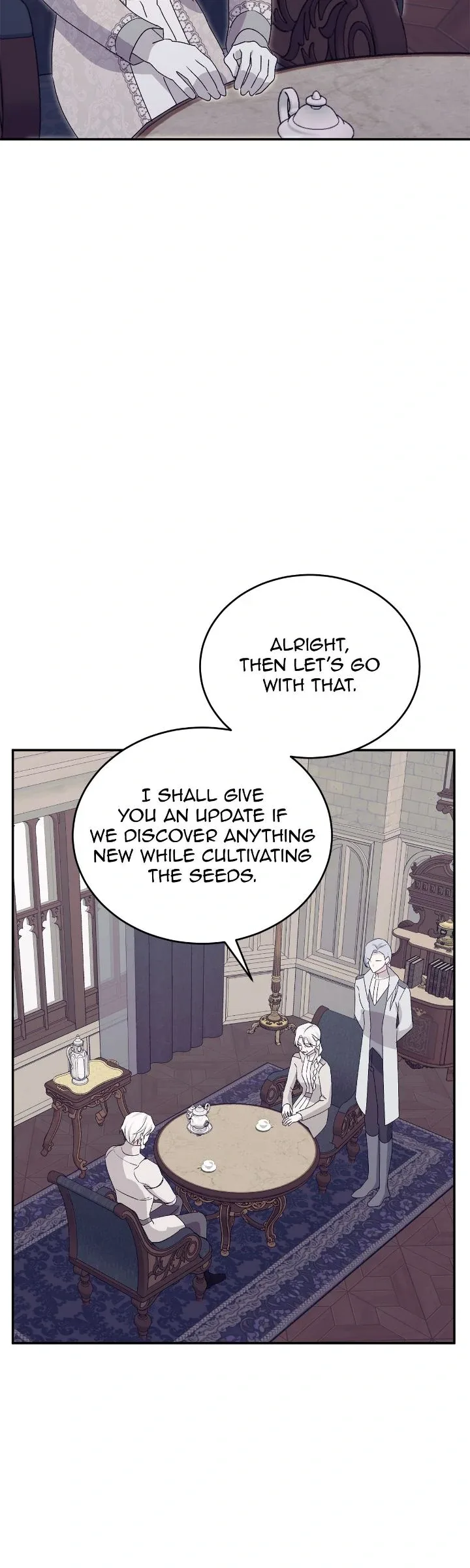 Hawar Of The Winter Garden Chapter 77 page 19