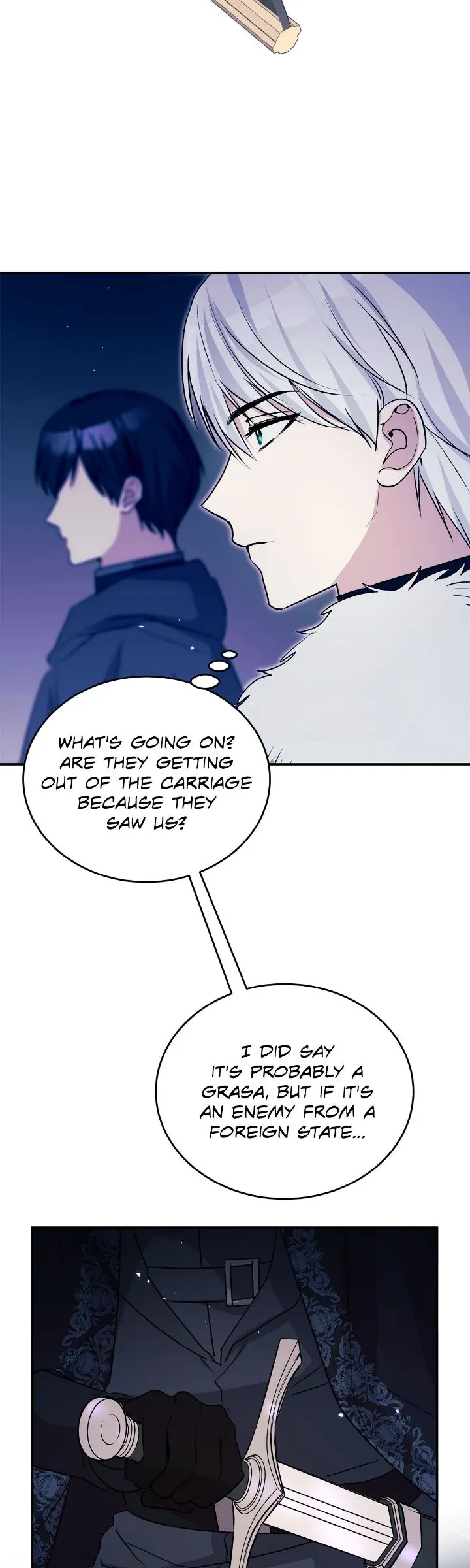Hawar Of The Winter Garden Chapter 79 page 21