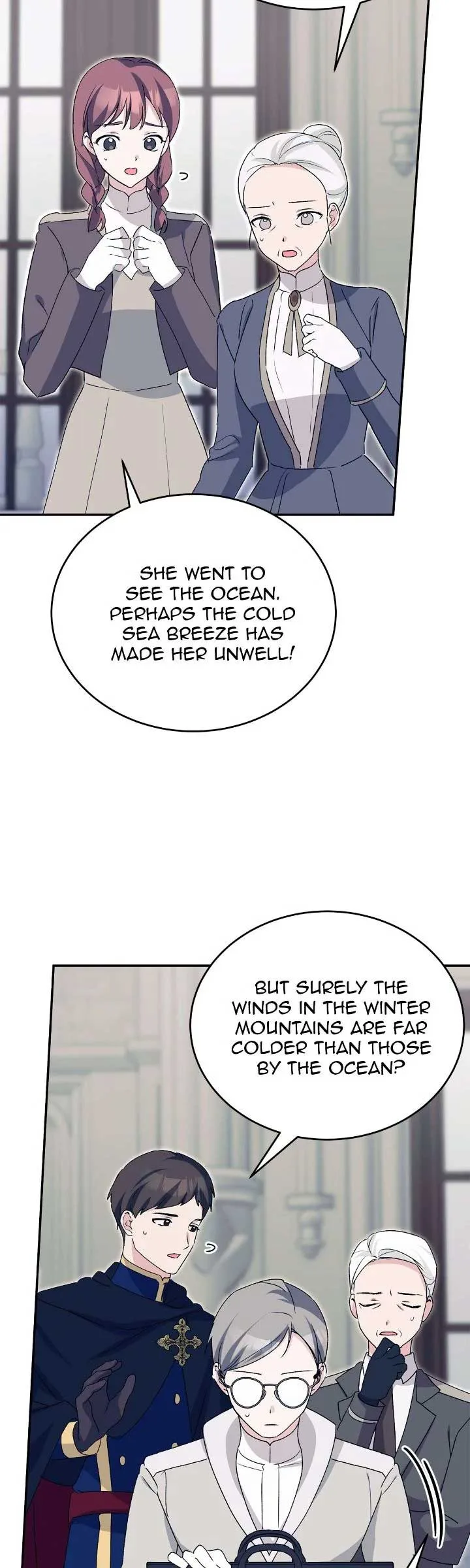 Hawar Of The Winter Garden Chapter 83 page 21