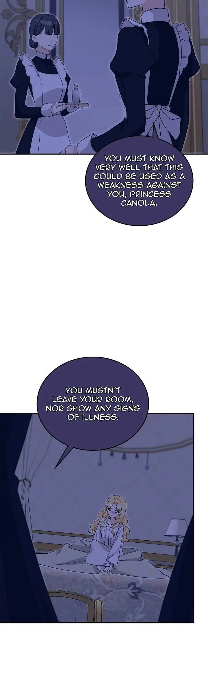 Hawar Of The Winter Garden Chapter 83 page 31